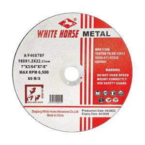 Super Thin Cutting Disc for Metal (Industrial Grade)