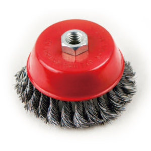Crimped Wire Cup Brush