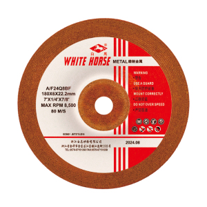 Grinding Disc for Stainless Steel (RED)