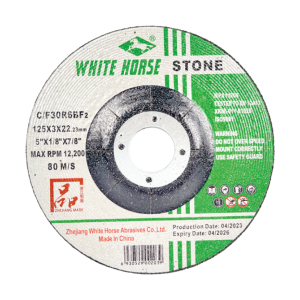 Grinding Disc for Stone