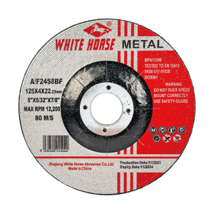 Cutting Disc for Metal