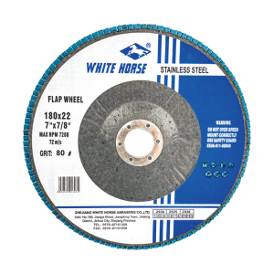 Flap Disc for Stainless Steel