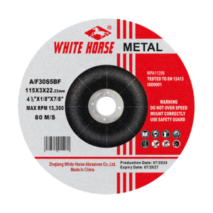 Cutting Disc for Metal