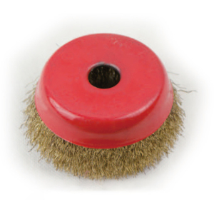 Wire Bowl Brush