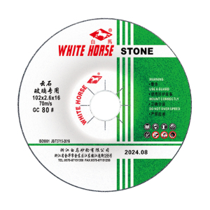 Flexible Grinding Disc for Stone & Glass