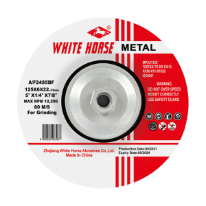 Grinding discs and Cutting Discs With Aluminum Hub(Industrial Grade)