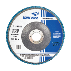 Flap Disc for Stainless Steel