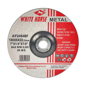 Grinding Disc for Metal (Industrial Grade)