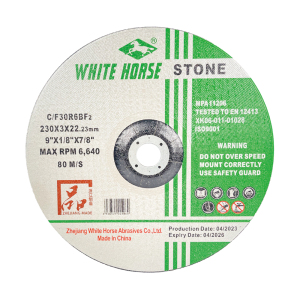 Cutting Disc for Stone