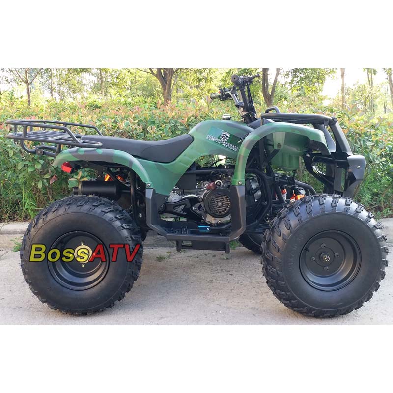 150cc automatic ATV　 BS150-2A