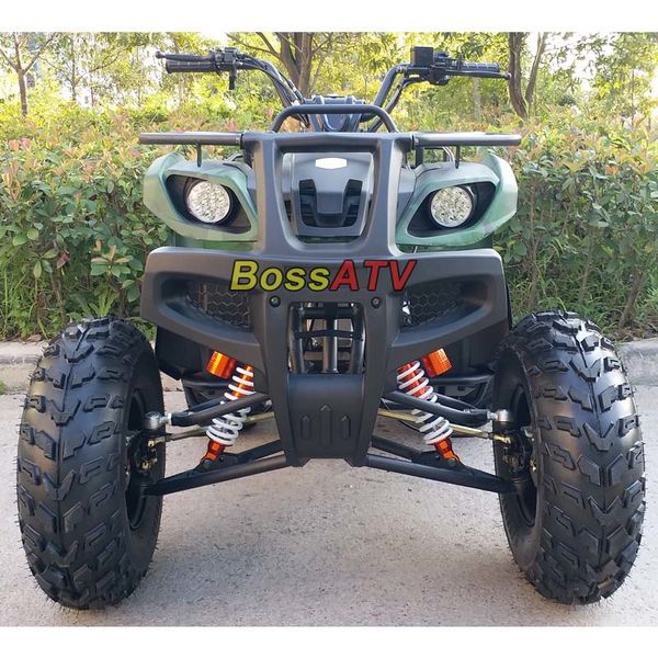 150cc automatic ATV　 BS150-2A
