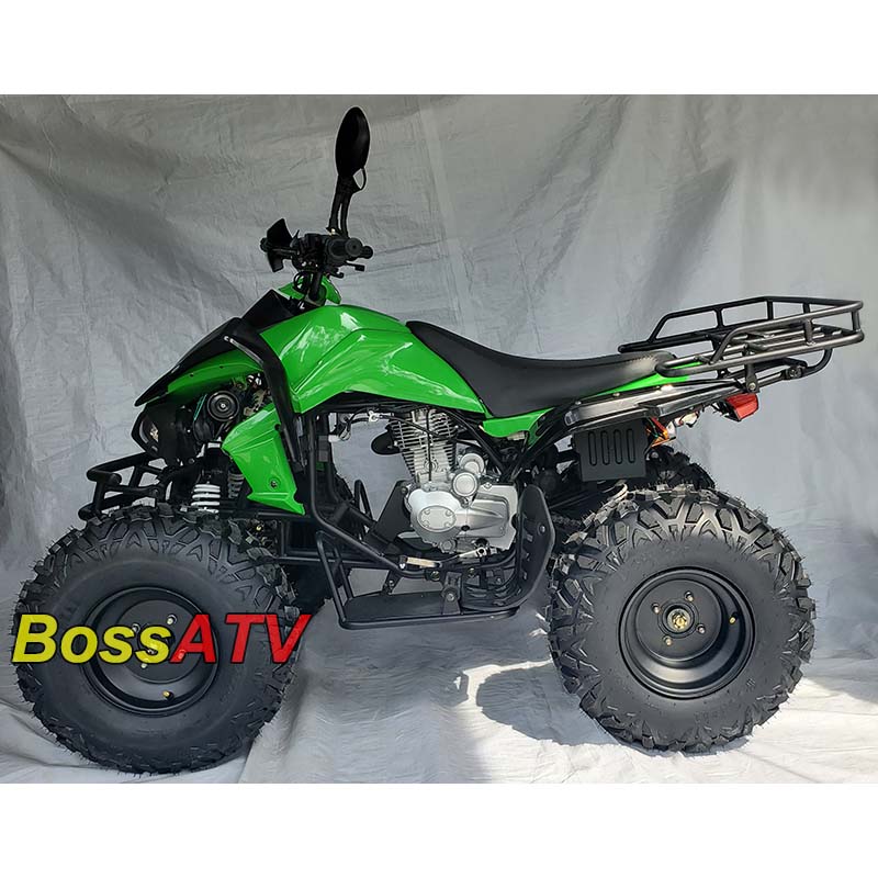 250cc air-cooled manual ATV BS250-3
