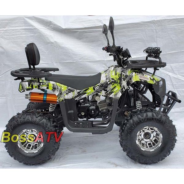 110cc and 125cc ATV BS110-10