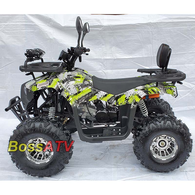 110cc and 125cc ATV BS110-10