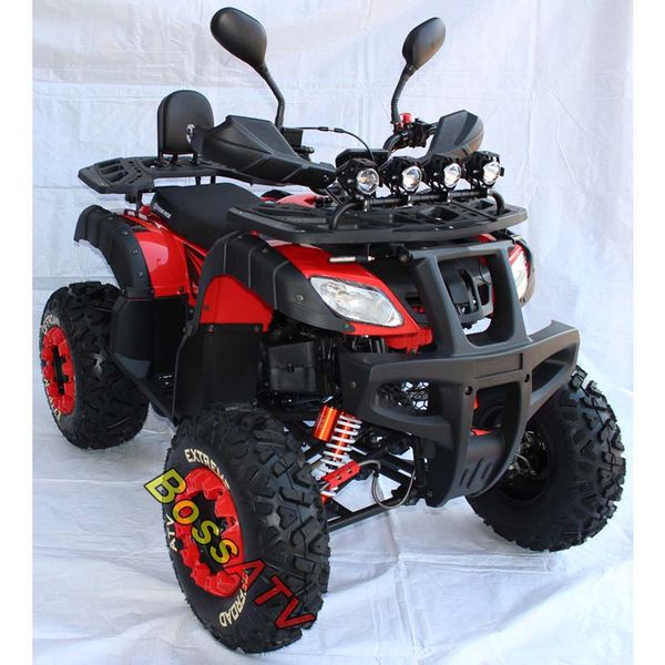 150cc and 200cc automatic ATV BS150-4A super model