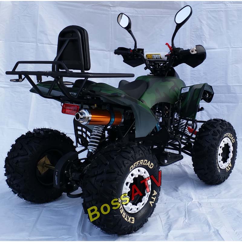 125cc ATV BS125-3