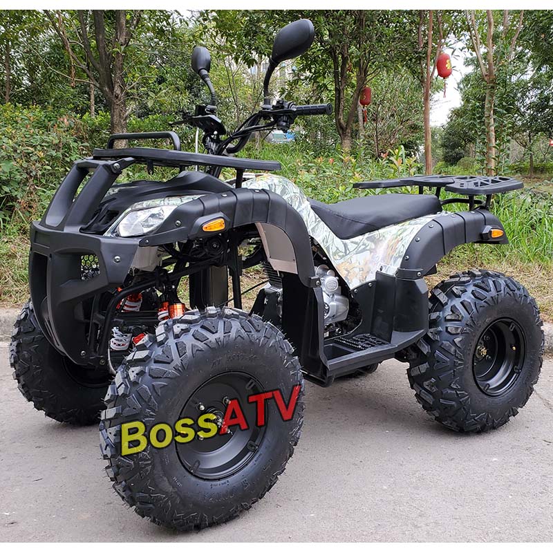 250cc Chain Drive ATV BS250-2-10