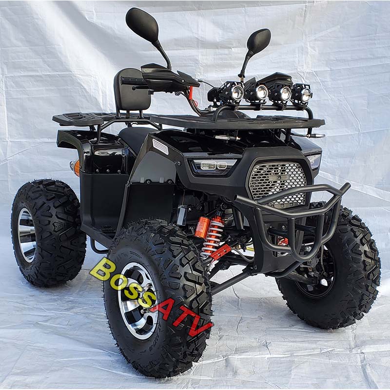 200CC ATV BS200-10A