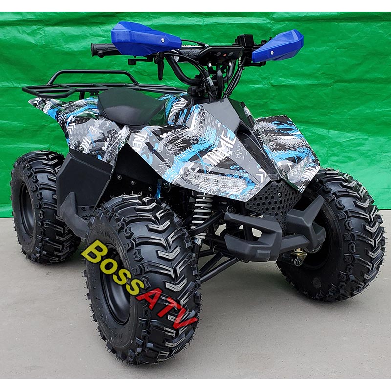 110CC ATV BS110-1 Z BLUE