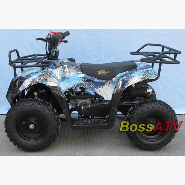 BS49-3  49CC 2-STROKE ATV