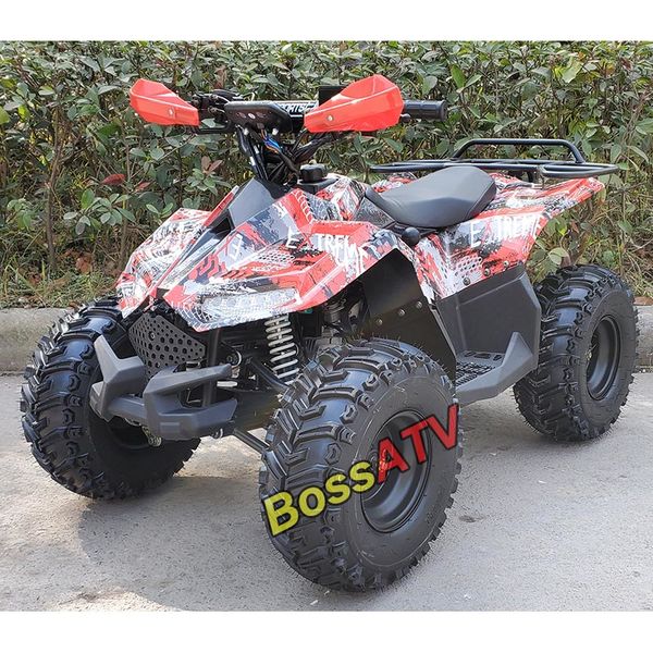 110CC ATV BS110-1 Z RED