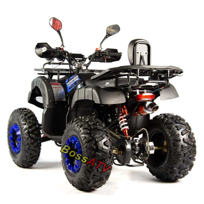 BS125-2 125CC ADULT ATV