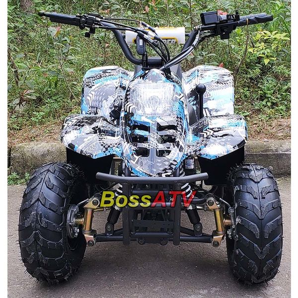 BS110-2 110CC ATV