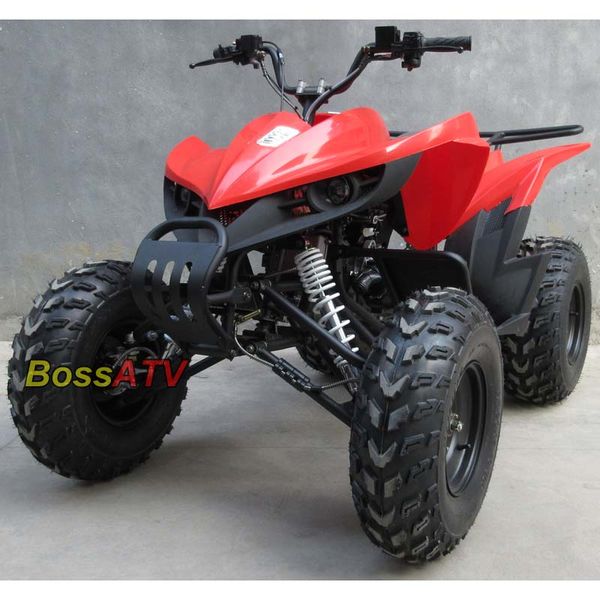 150cc and 200cc automatic ATV BS150-5A