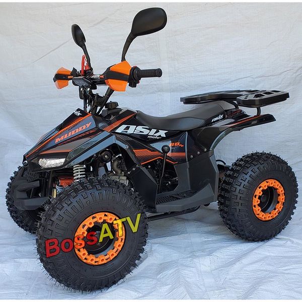 110cc ATV BS110-1