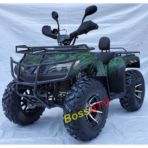 250cc ATV BS250-6