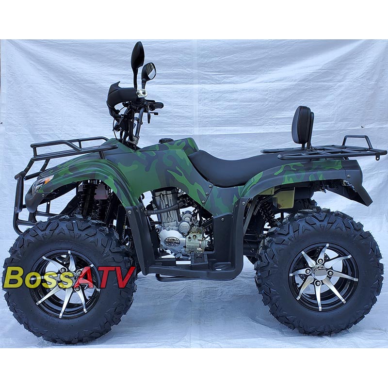 250cc ATV BS250-6