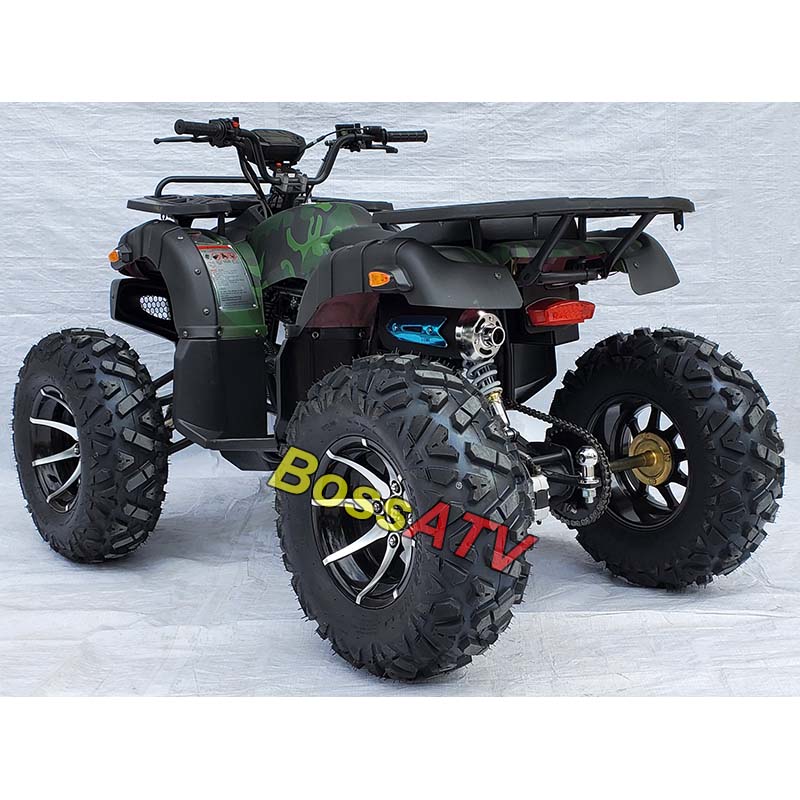 150cc automatic ATV BS150-6A