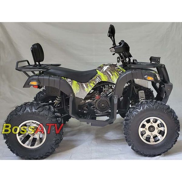 150CC AUTOMATIC ATV BS150-6A