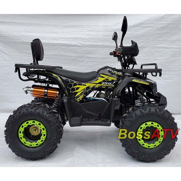125cc ATV BS110-8