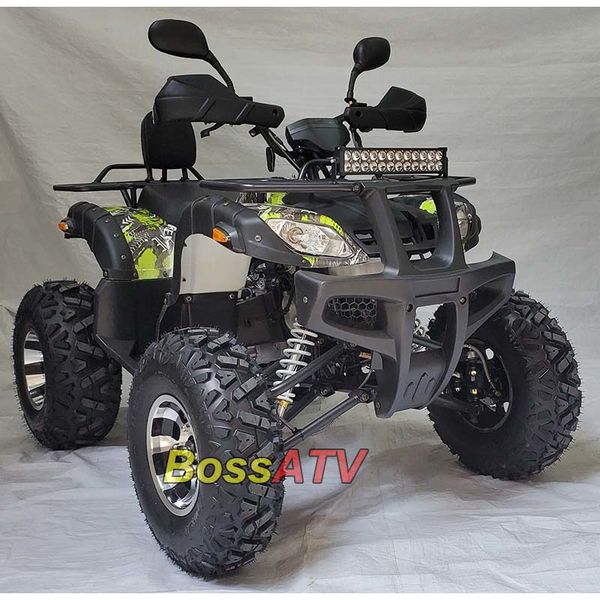 150CC AUTOMATIC ATV BS150-6A