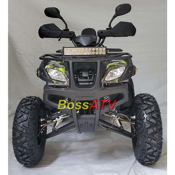 200CC AUTOMATIC ATV BS600-6A 