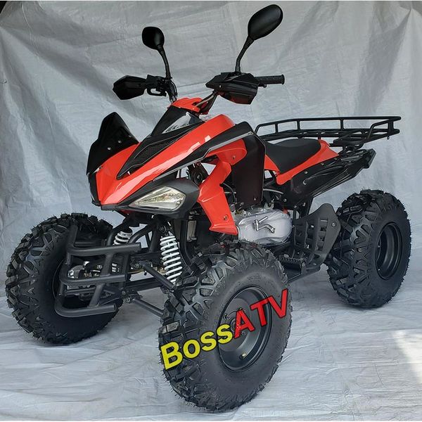 200cc automatic sports ATV BS200-3A