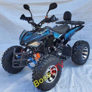 250cc sports ATV
