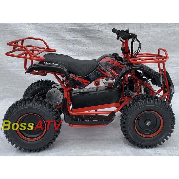 Mini electric ATV BSE-6