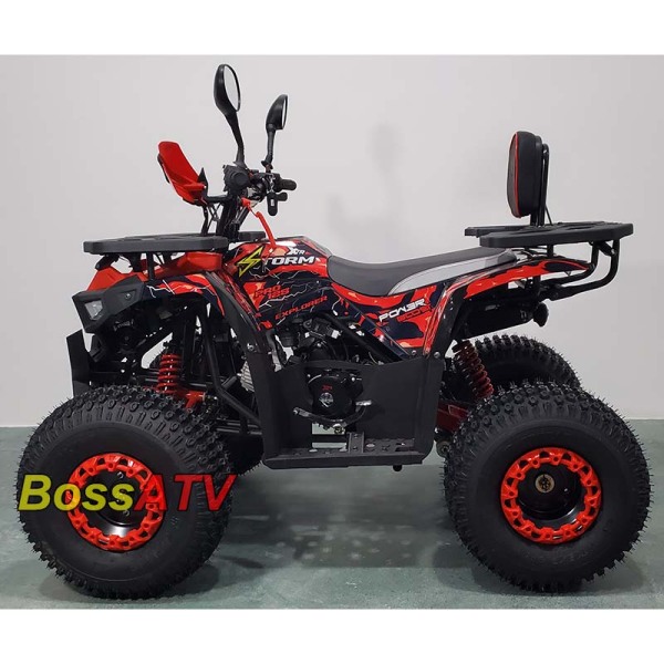 125CC ATV 017/8 PRO