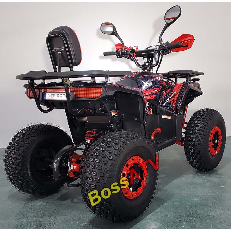 125cc ATV 018/8 PRO