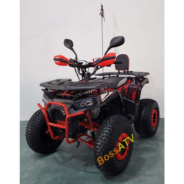 125cc ATV 018/8 PRO