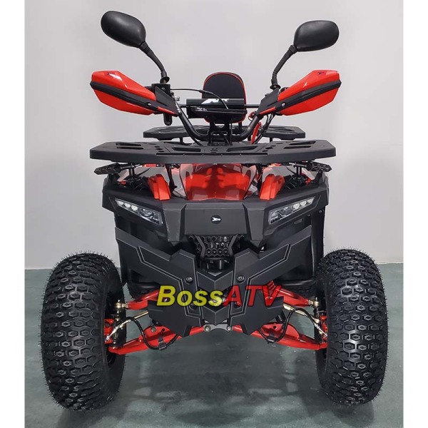 125CC ATV 017/8 PRO