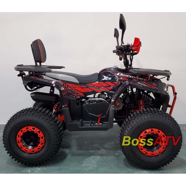 125cc ATV 018/8 PRO