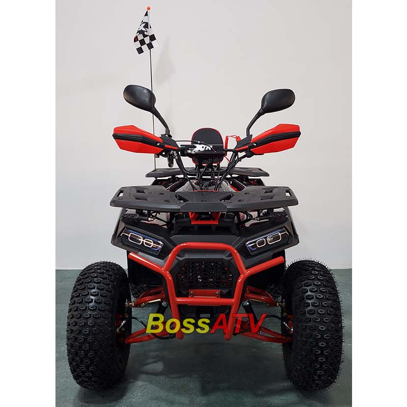 125cc ATV 018/8 PRO