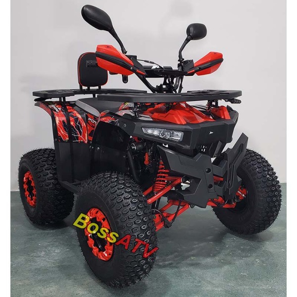 125CC ATV 017/8 PRO