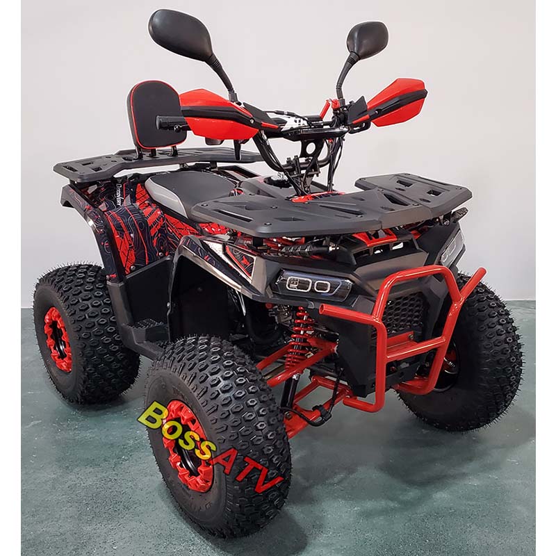 125cc ATV 018/8 PRO