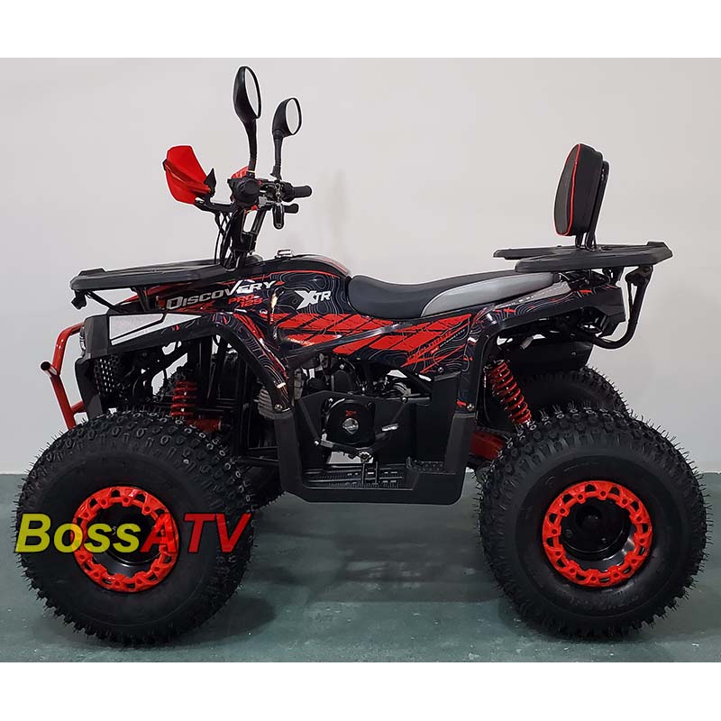 125cc ATV 018/8 PRO