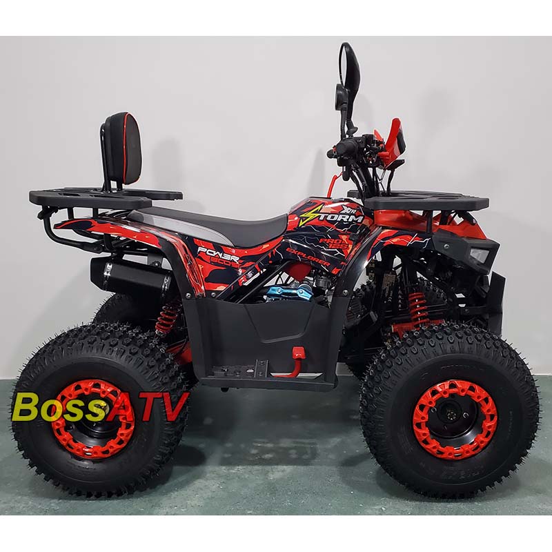 125CC ATV 017/8 PRO