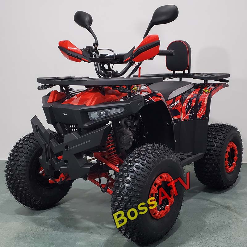 125CC ATV 017/8 PRO